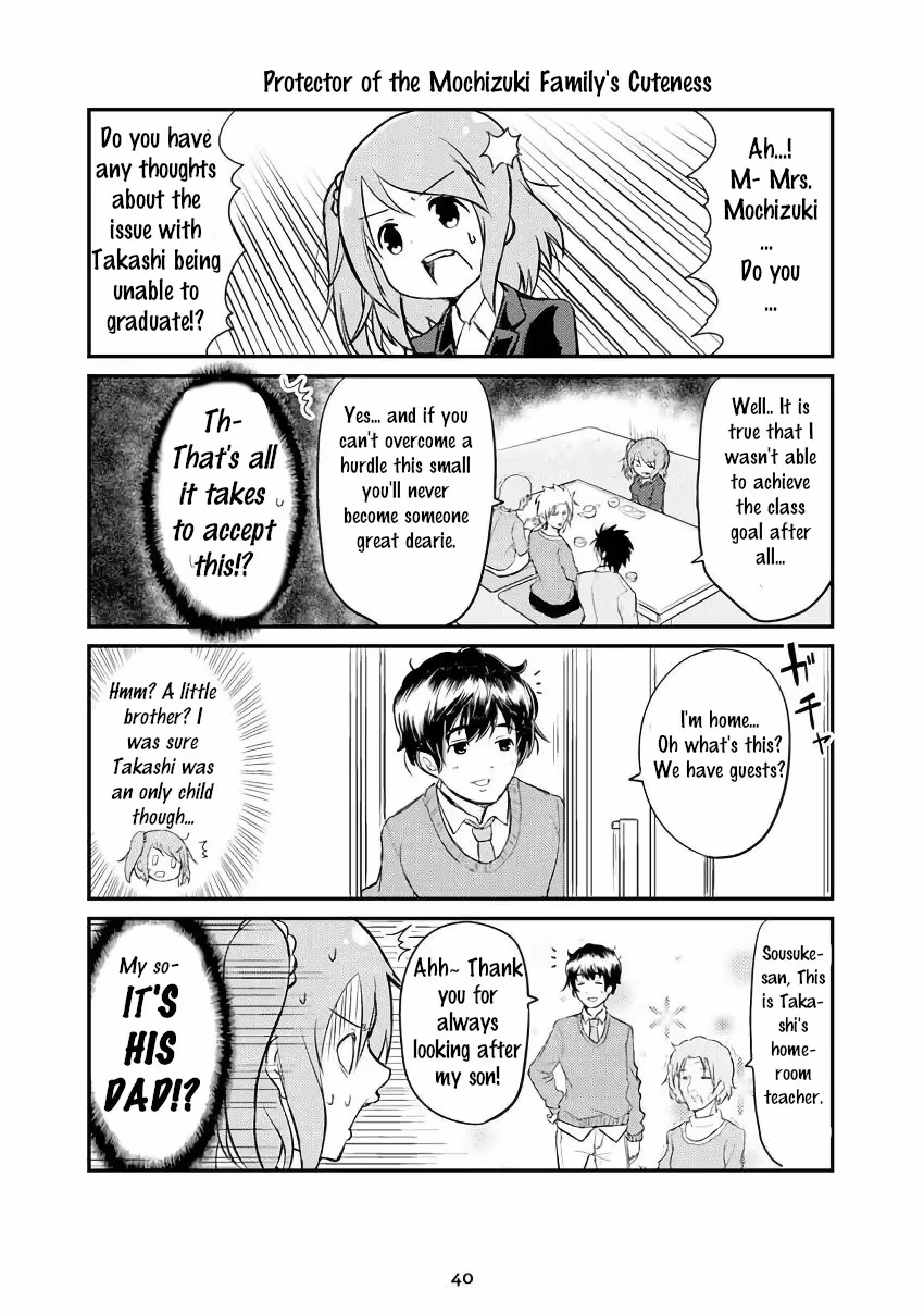 Read Veteran Elementary Schooler Takashi chapter 36 image 0 on Lezhin