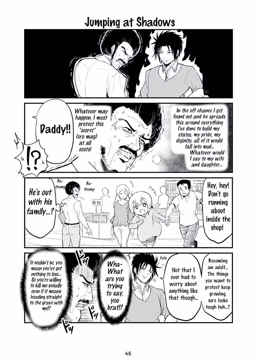 Read Veteran Elementary Schooler Takashi chapter 38 image 2 on Lezhin