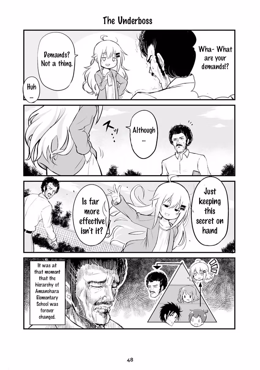 Read Veteran Elementary Schooler Takashi chapter 38 image 5 on Lezhin