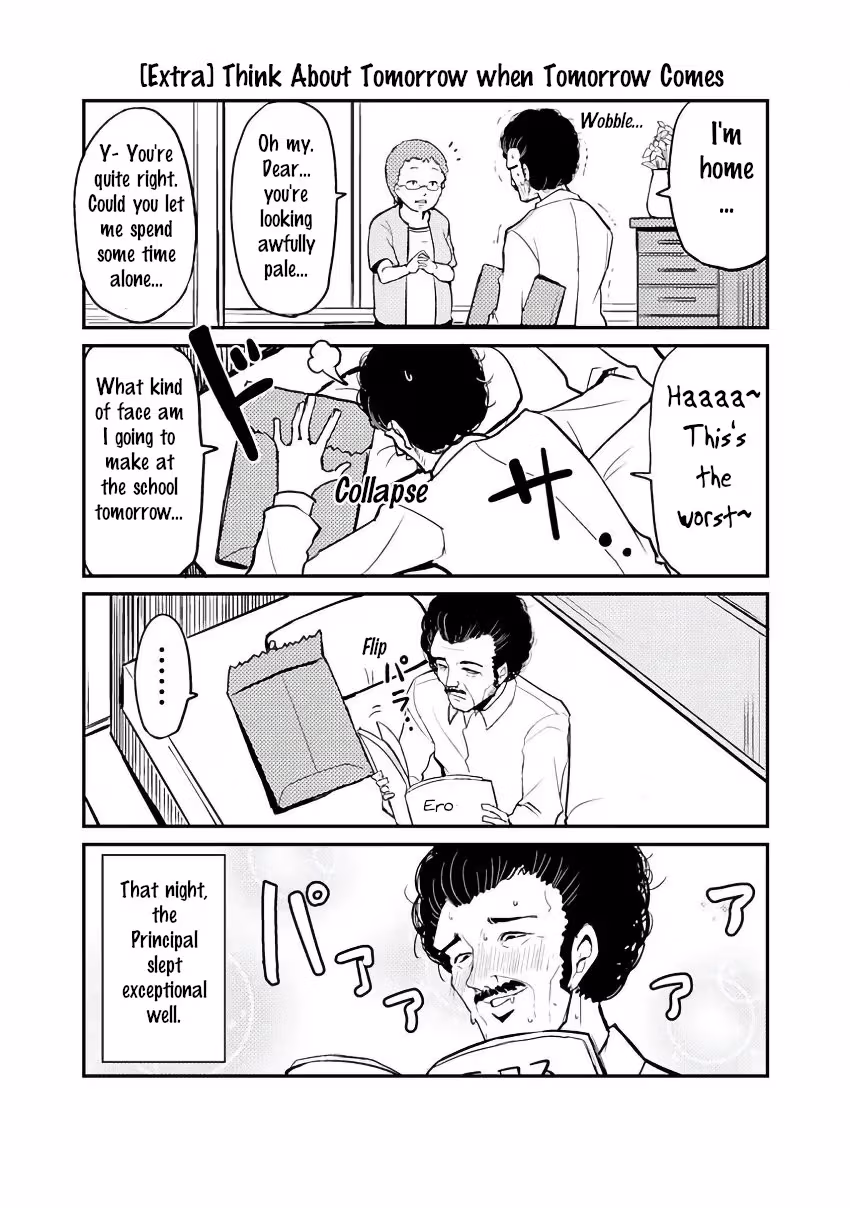 Read Veteran Elementary Schooler Takashi chapter 38 image 6 on Lezhin