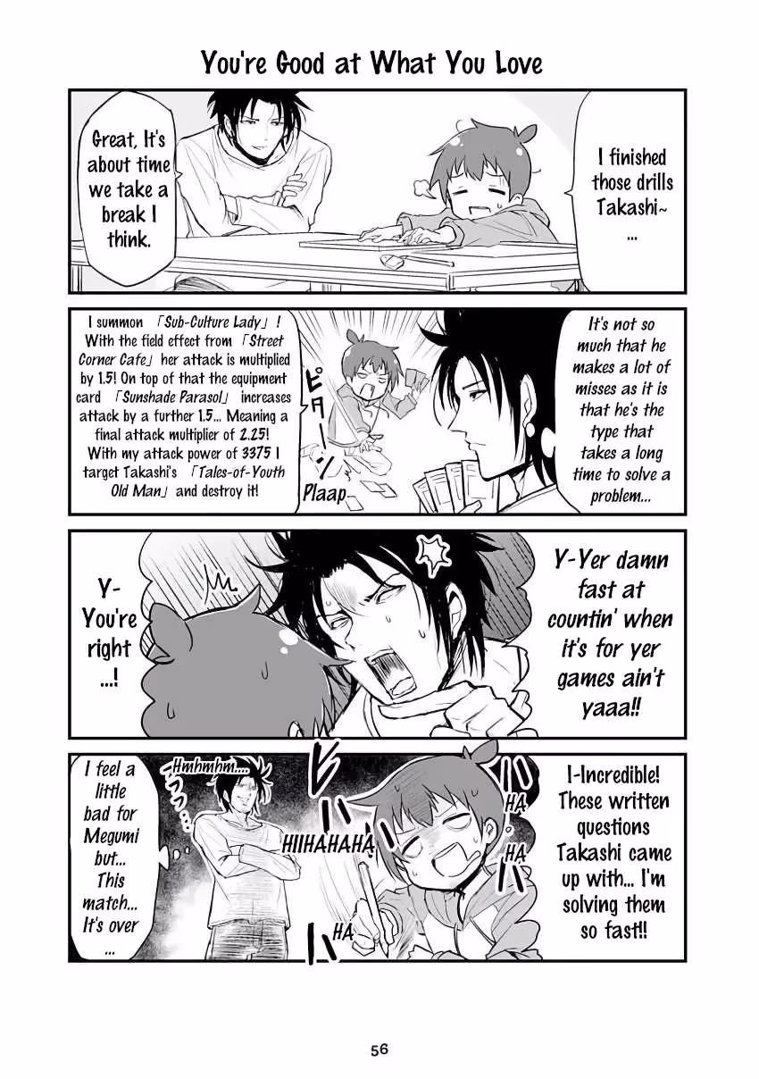 Read Veteran Elementary Schooler Takashi chapter 39 image 5 on Lezhin