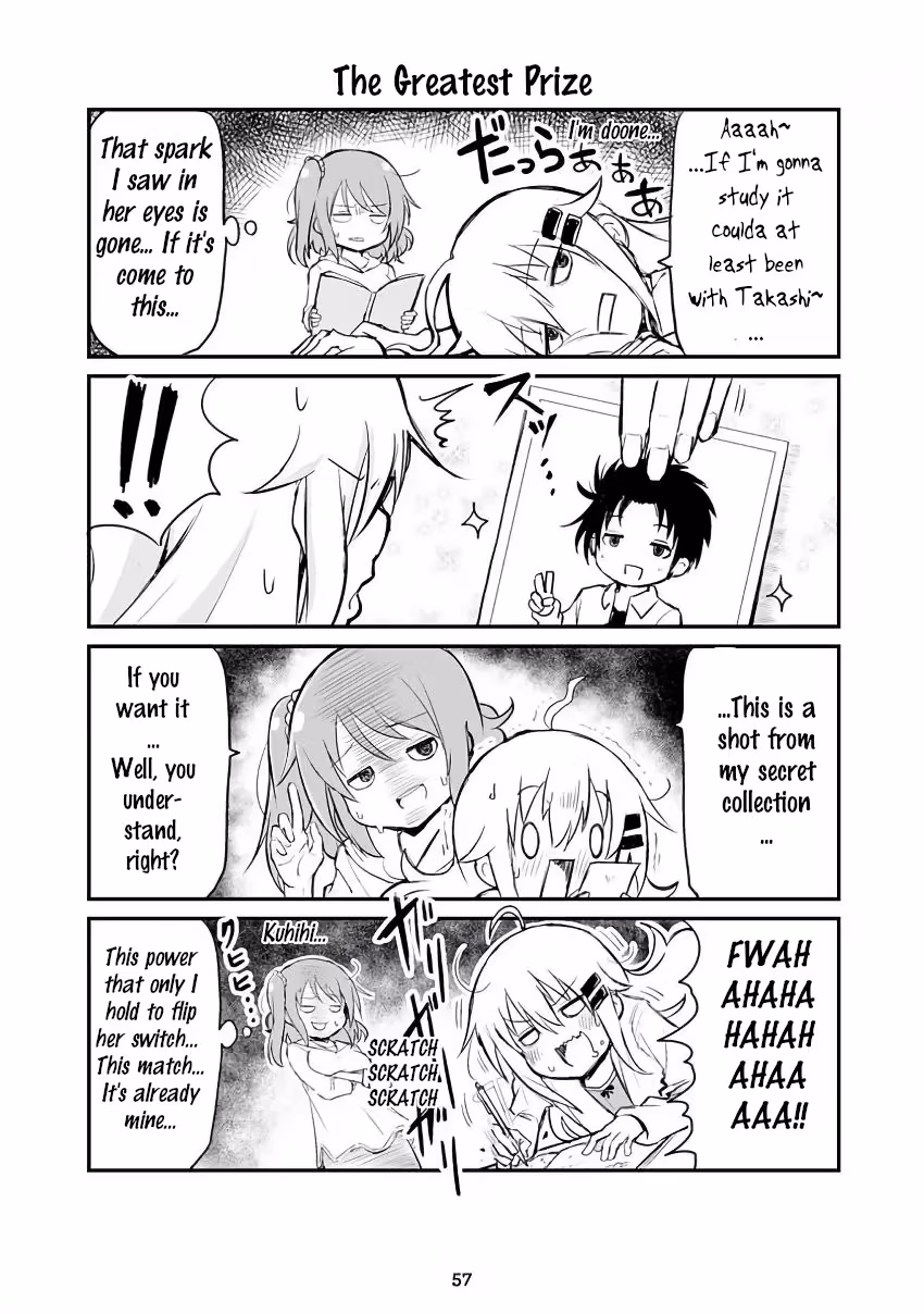 Read Veteran Elementary Schooler Takashi chapter 39 image 6 on Lezhin