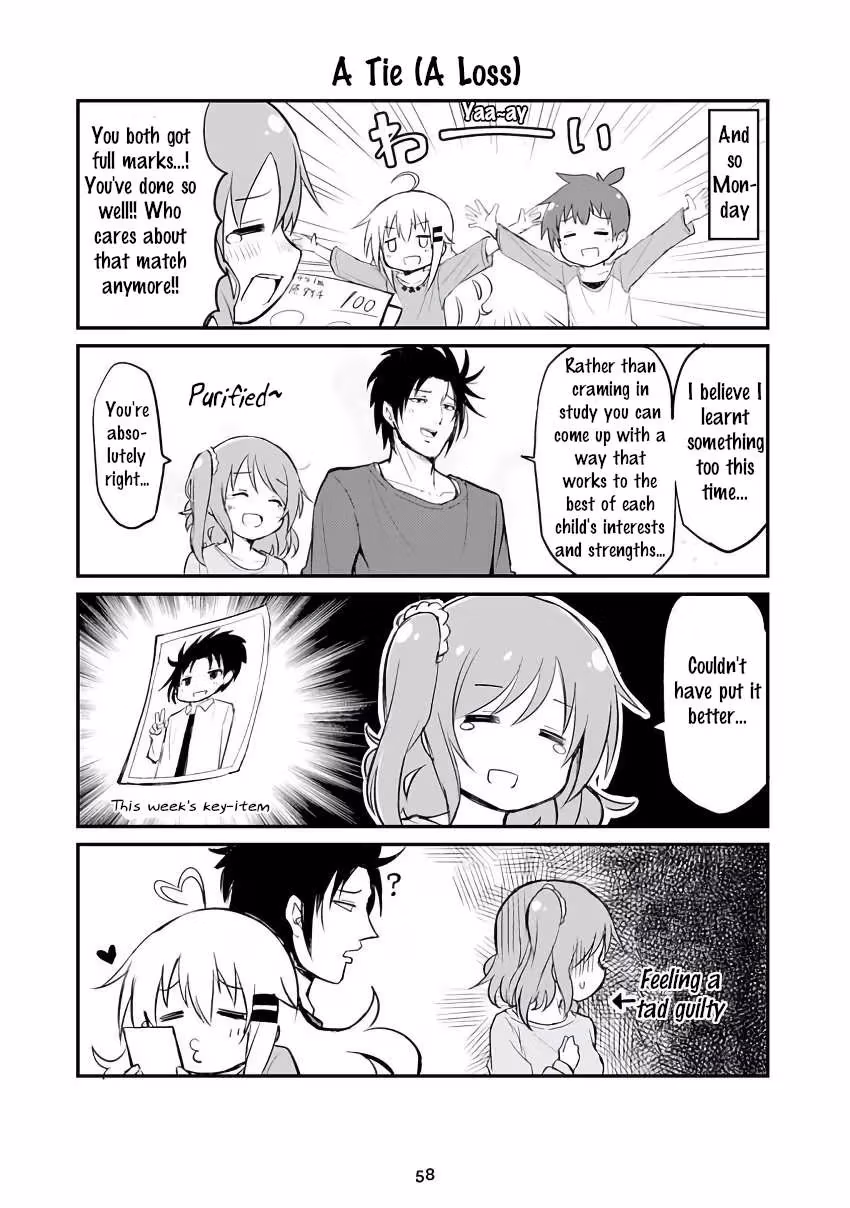 Read Veteran Elementary Schooler Takashi chapter 39 image 7 on Lezhin
