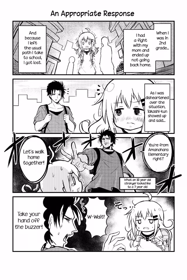 Read Veteran Elementary Schooler Takashi chapter 6 image 0 on Lezhin