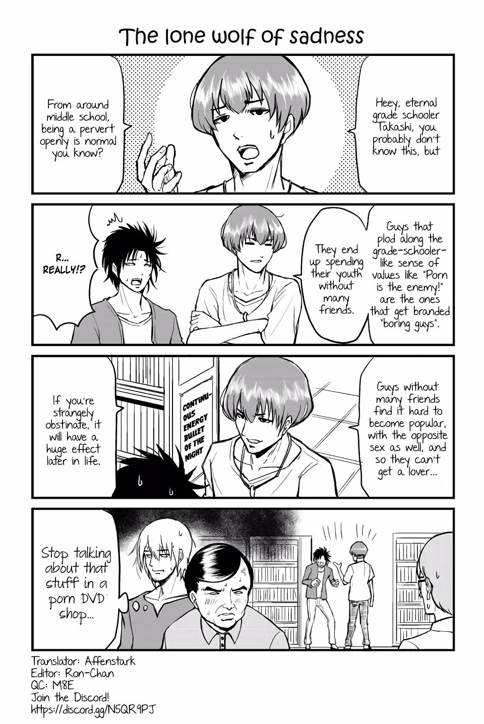 Read Veteran Elementary Schooler Takashi chapter 69 image 0 on Lezhin