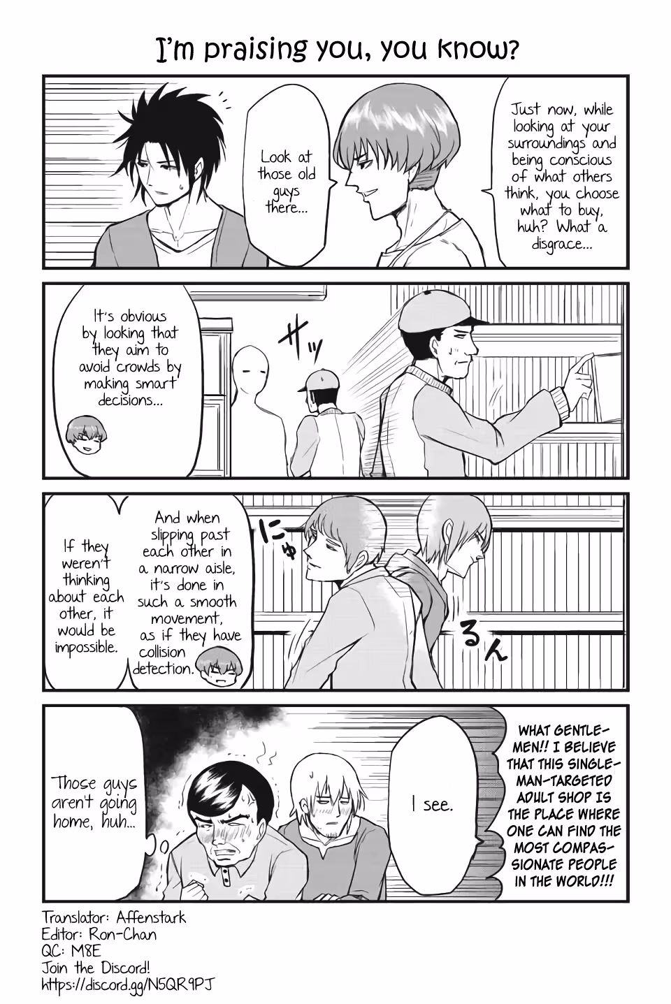Read Veteran Elementary Schooler Takashi chapter 70 image 0 on Lezhin