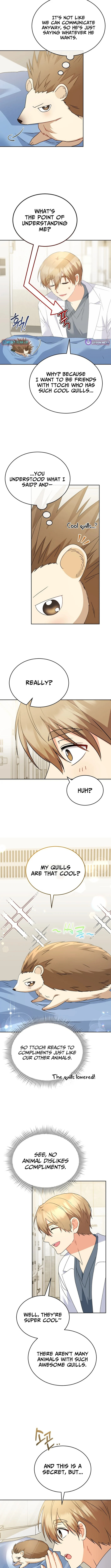 Read Veterinarian! Hello? chapter 100 image 1 on Lezhin