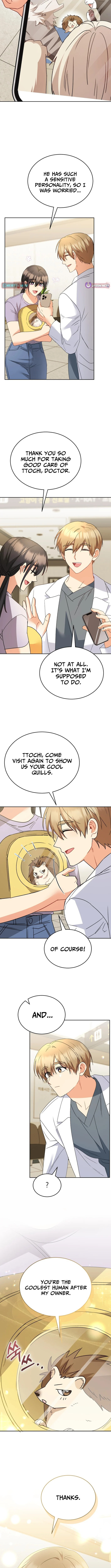 Read Veterinarian! Hello? chapter 100 image 10 on Lezhin