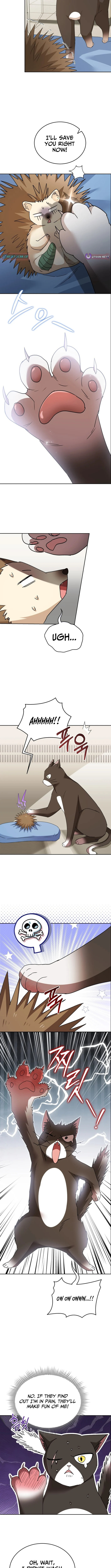 Read Veterinarian! Hello? chapter 100 image 5 on Lezhin