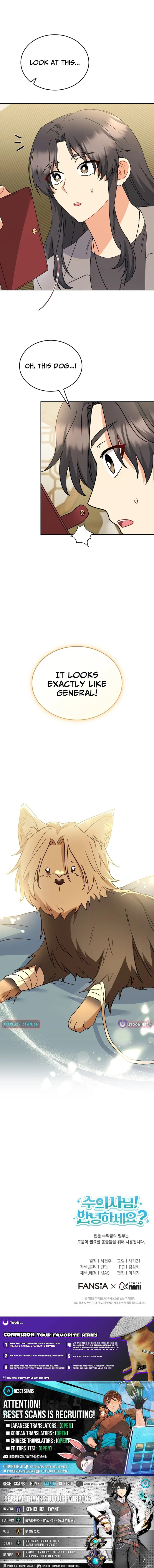 Read Veterinarian! Hello? chapter 101 image 10 on Lezhin
