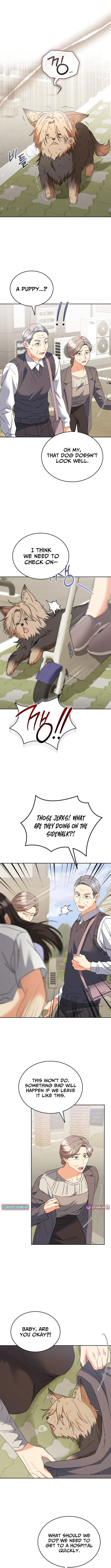 Read Veterinarian! Hello? chapter 101 image 2 on Lezhin