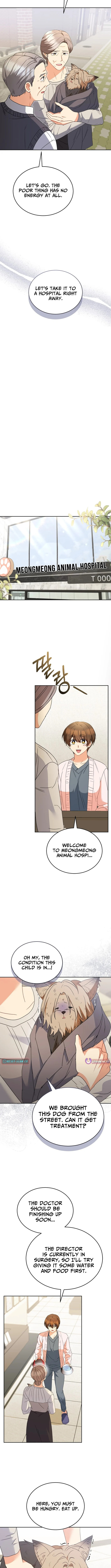 Read Veterinarian! Hello? chapter 101 image 3 on Lezhin