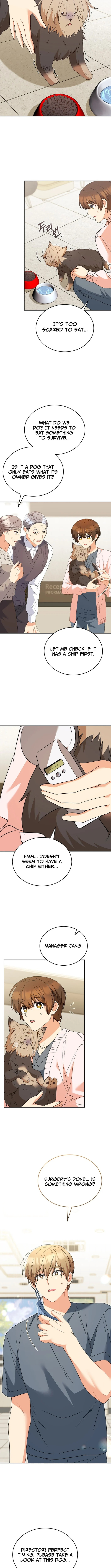 Read Veterinarian! Hello? chapter 101 image 4 on Lezhin