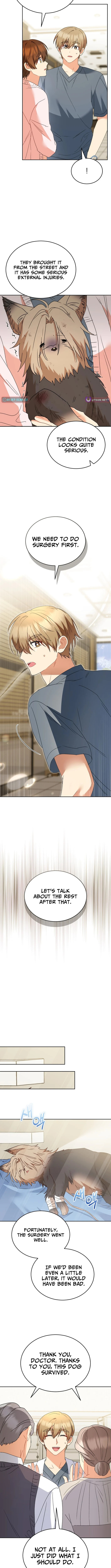 Read Veterinarian! Hello? chapter 101 image 5 on Lezhin