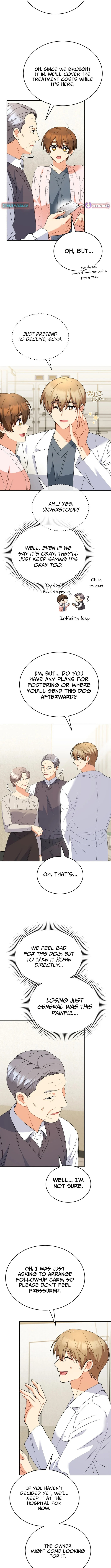 Read Veterinarian! Hello? chapter 101 image 6 on Lezhin