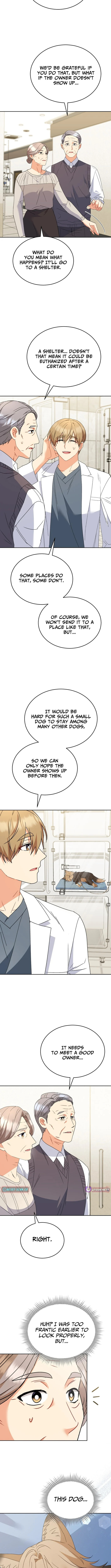 Read Veterinarian! Hello? chapter 101 image 7 on Lezhin