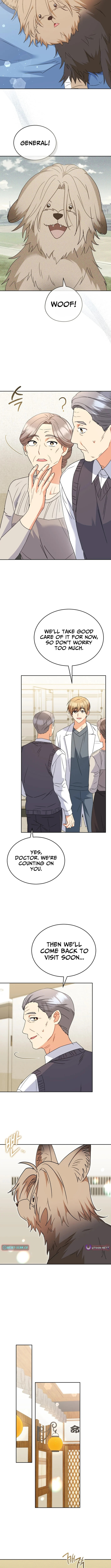 Read Veterinarian! Hello? chapter 101 image 8 on Lezhin