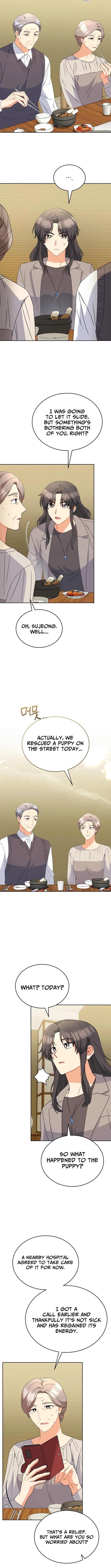 Read Veterinarian! Hello? chapter 101 image 9 on Lezhin