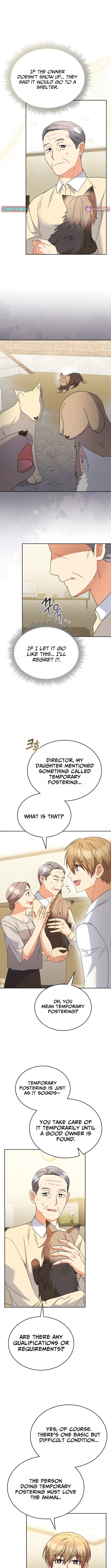 Read Veterinarian! Hello? chapter 102 image 10 on Lezhin