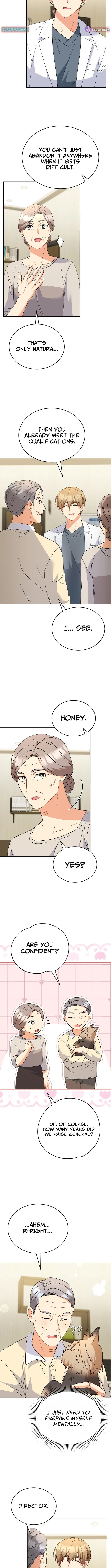 Read Veterinarian! Hello? chapter 102 image 11 on Lezhin