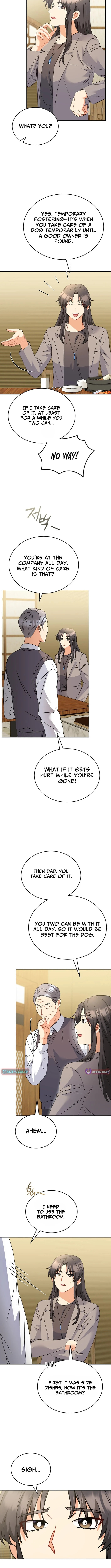 Read Veterinarian! Hello? chapter 102 image 2 on Lezhin