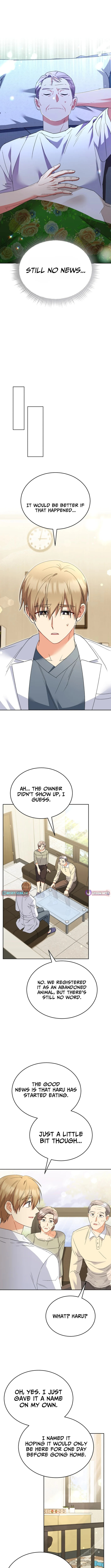 Read Veterinarian! Hello? chapter 102 image 7 on Lezhin
