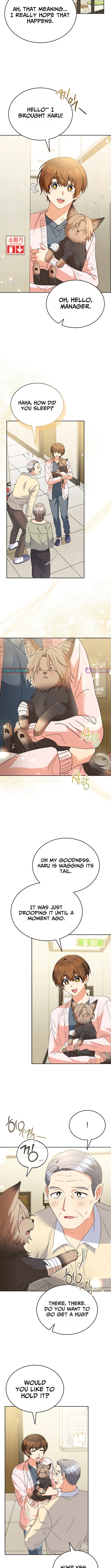 Read Veterinarian! Hello? chapter 102 image 8 on Lezhin