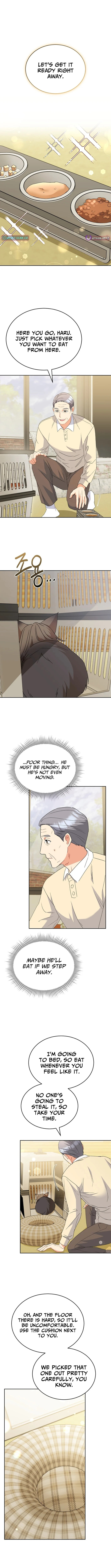 Read Veterinarian! Hello? chapter 103 image 1 on Lezhin