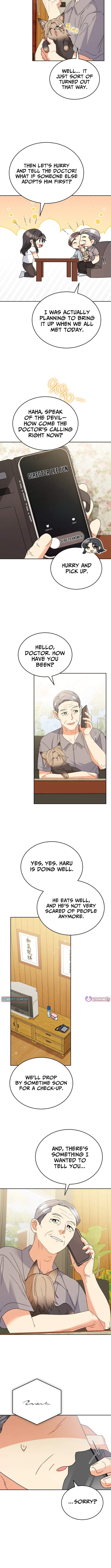 Read Veterinarian! Hello? chapter 103 image 10 on Lezhin