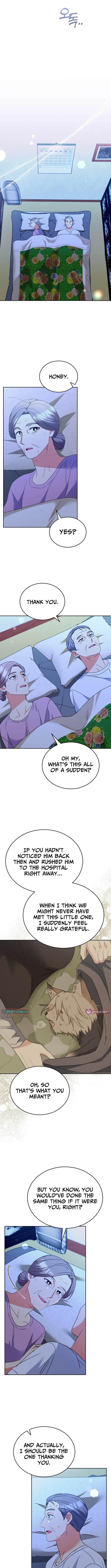 Read Veterinarian! Hello? chapter 103 image 3 on Lezhin