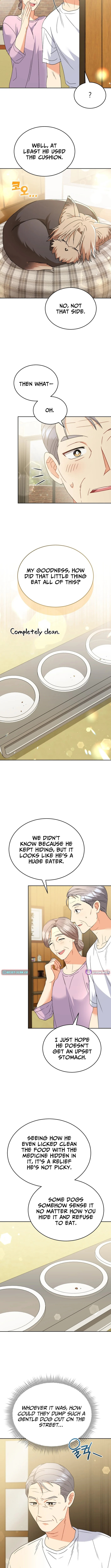 Read Veterinarian! Hello? chapter 103 image 6 on Lezhin