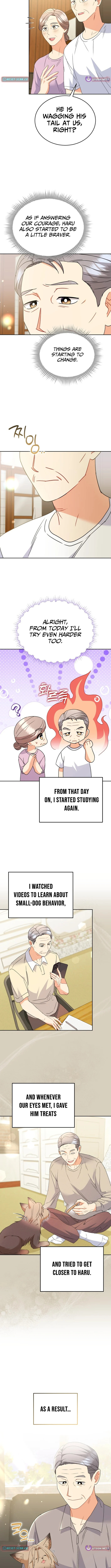 Read Veterinarian! Hello? chapter 103 image 8 on Lezhin