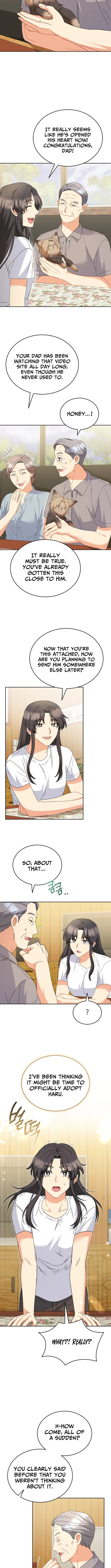 Read Veterinarian! Hello? chapter 103 image 9 on Lezhin