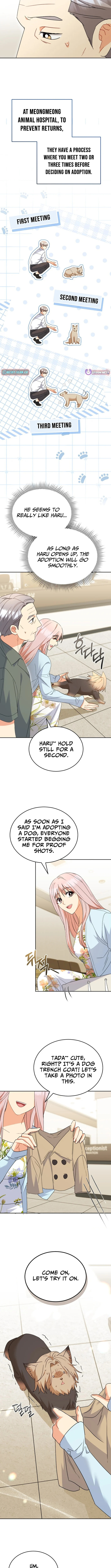 Read Veterinarian! Hello? chapter 104 image 1 on Lezhin