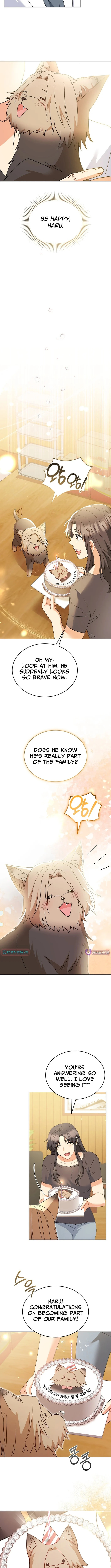 Read Veterinarian! Hello? chapter 104 image 10 on Lezhin