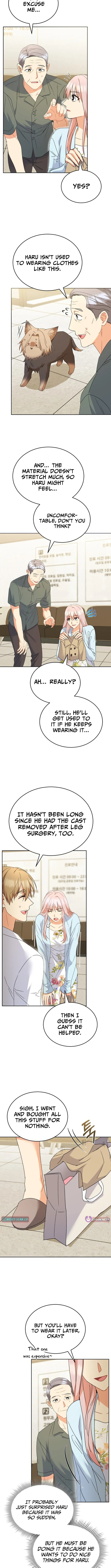 Read Veterinarian! Hello? chapter 104 image 2 on Lezhin