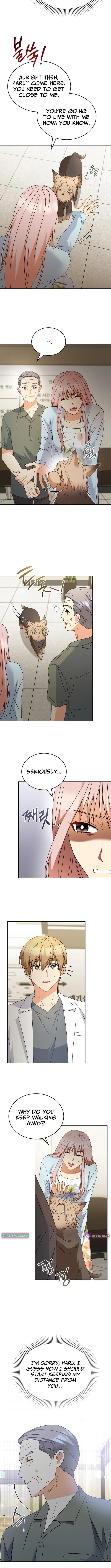Read Veterinarian! Hello? chapter 104 image 3 on Lezhin