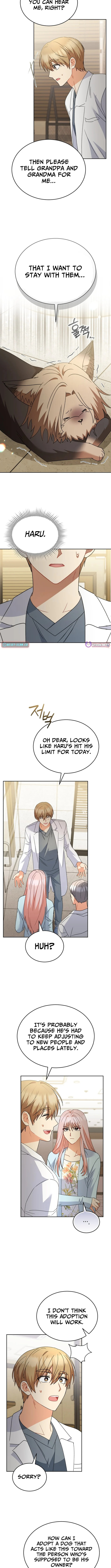 Read Veterinarian! Hello? chapter 104 image 5 on Lezhin