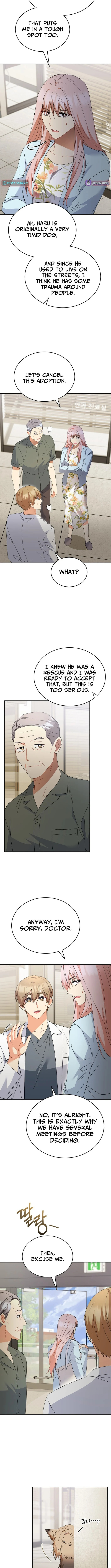 Read Veterinarian! Hello? chapter 104 image 6 on Lezhin
