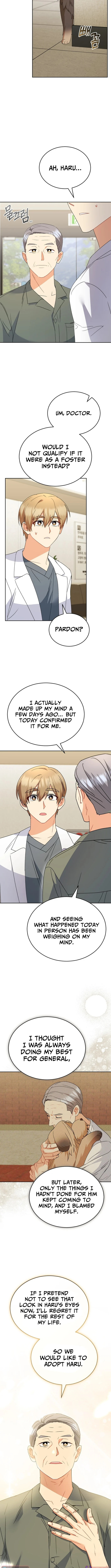 Read Veterinarian! Hello? chapter 104 image 7 on Lezhin