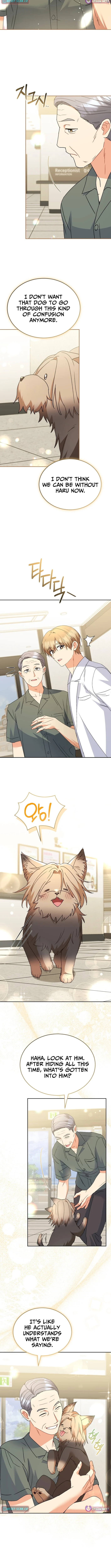 Read Veterinarian! Hello? chapter 104 image 8 on Lezhin