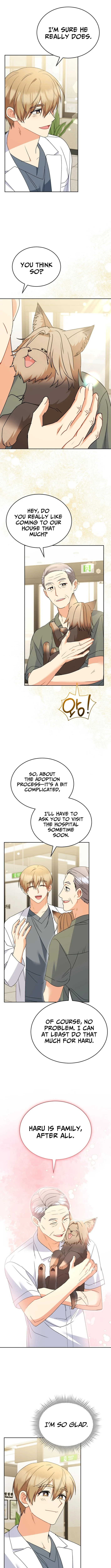 Read Veterinarian! Hello? chapter 104 image 9 on Lezhin