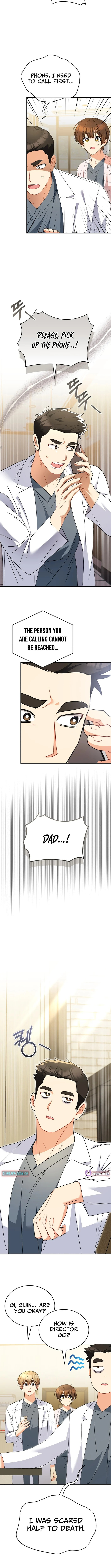 Read Veterinarian! Hello? chapter 105 image 2 on Lezhin