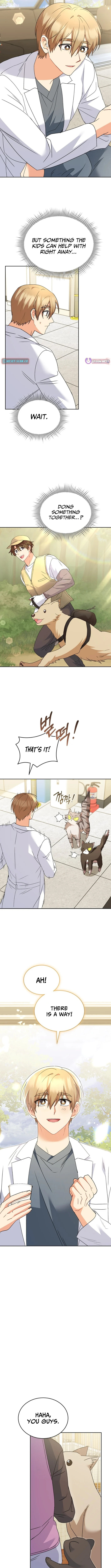 Read Veterinarian! Hello? chapter 105 image 5 on Lezhin