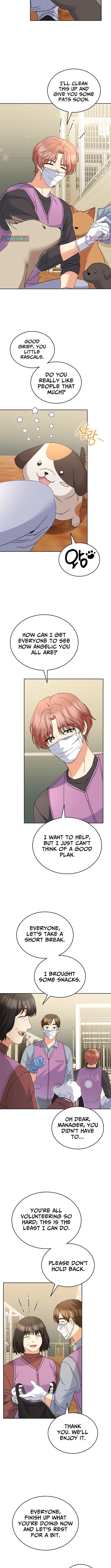 Read Veterinarian! Hello? chapter 105 image 6 on Lezhin