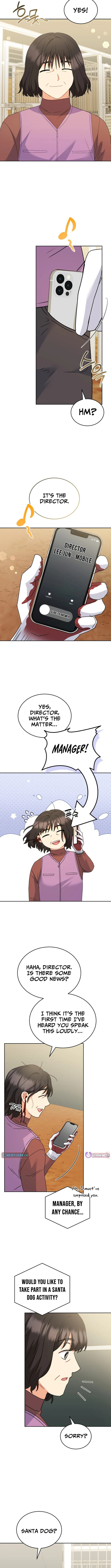 Read Veterinarian! Hello? chapter 105 image 7 on Lezhin