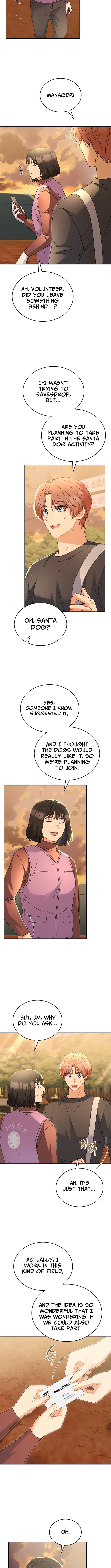 Read Veterinarian! Hello? chapter 105 image 9 on Lezhin
