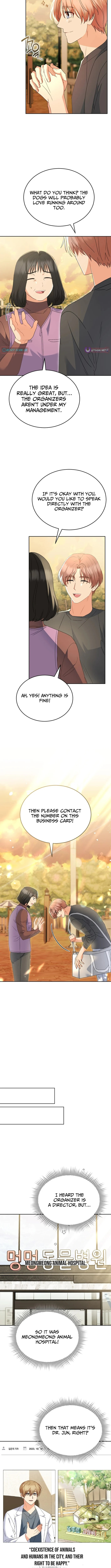 Read Veterinarian! Hello? chapter 106 image 1 on Lezhin