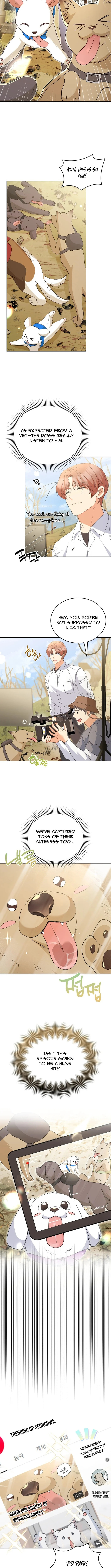 Read Veterinarian! Hello? chapter 106 image 10 on Lezhin