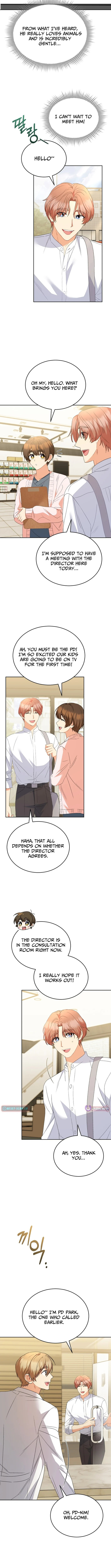 Read Veterinarian! Hello? chapter 106 image 2 on Lezhin